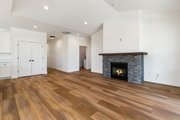 Farmhouse Style House Plan - 3 Beds 2 Baths 1500 Sq/Ft Plan #1070-250 
