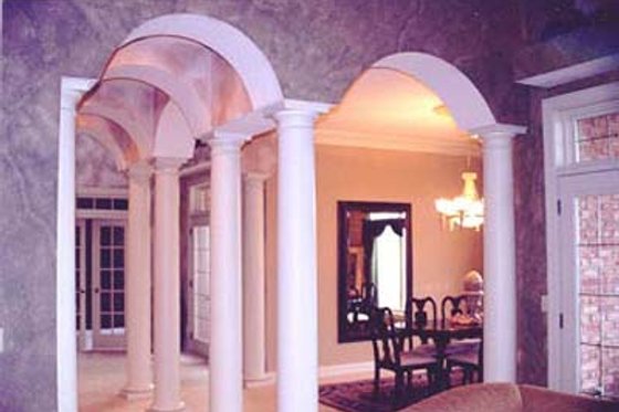 Photo 4 for European House Plan #119-240 - 4 bed, 3.5 bath