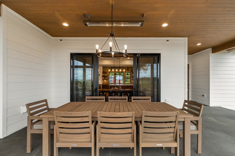 Architectural House Design - Photo 7 for Farmhouse House Plan #1070-211 - 4 bed, 3.5 bath