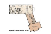 Craftsman Style House Plan - 4 Beds 4.5 Baths 4339 Sq/Ft Plan #908-1 
