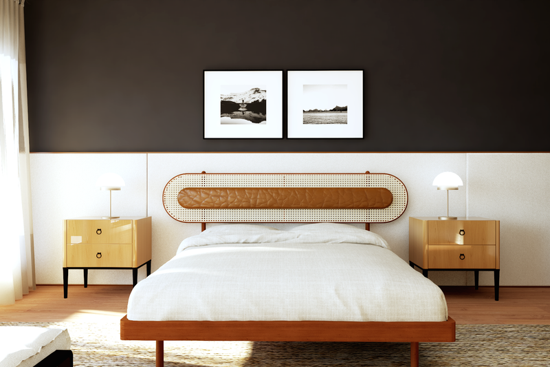 Home Plan - Interior - Master Bedroom 1 for Barndominium House Plan #1064-419 - 3 bed, 3 bath