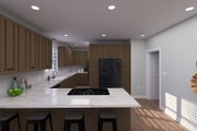 Traditional Style House Plan - 3 Beds 2.5 Baths 2660 Sq/Ft Plan #1060-346 
