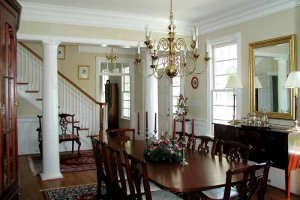 Photo 5 for Farmhouse House Plan #137-166 - 4 bed, 3.5 bath