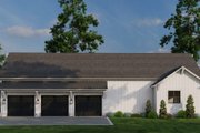 Farmhouse Style House Plan - 3 Beds 2.5 Baths 2610 Sq/Ft Plan #923-395 