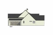 European Style House Plan - 4 Beds 3 Baths 2330 Sq/Ft Plan #1096-89 