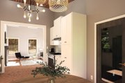 Modern Style House Plan - 2 Beds 1 Baths 889 Sq/Ft Plan #44-295 