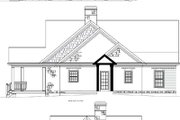Country Style House Plan - 2 Beds 3 Baths 2292 Sq/Ft Plan #71-132 
