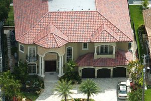 Photo for Mediterranean House Plan #420-178 - 5 bed, 6.5 bath