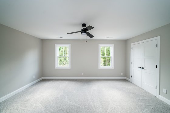 Interior - Bedroom 1 for Country House Plan #1116-34 - 3 bed, 2.5 bath