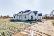 Farmhouse Style House Plan - 3 Beds 2.5 Baths 2253 Sq/Ft Plan #1074-98 