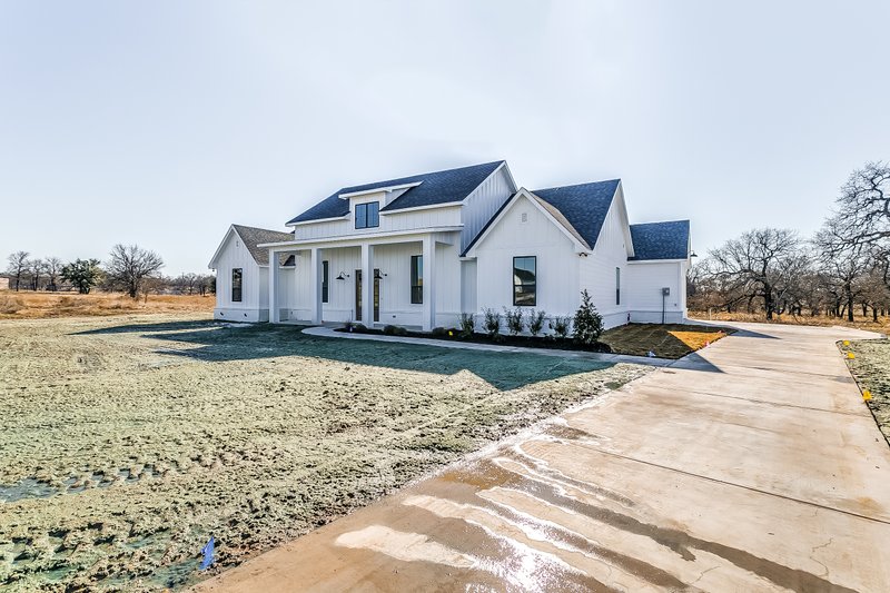 Architectural House Design - Photo for Farmhouse House Plan #1074-98 - 3 bed, 2.5 bath