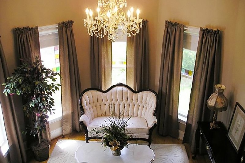 Architectural House Design - Interior - Other for Victorian House Plan #137-249 - 4 bed, 3.5 bath
