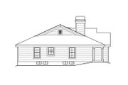 Ranch Style House Plan - 2 Beds 2 Baths 1316 Sq/Ft Plan #57-723 