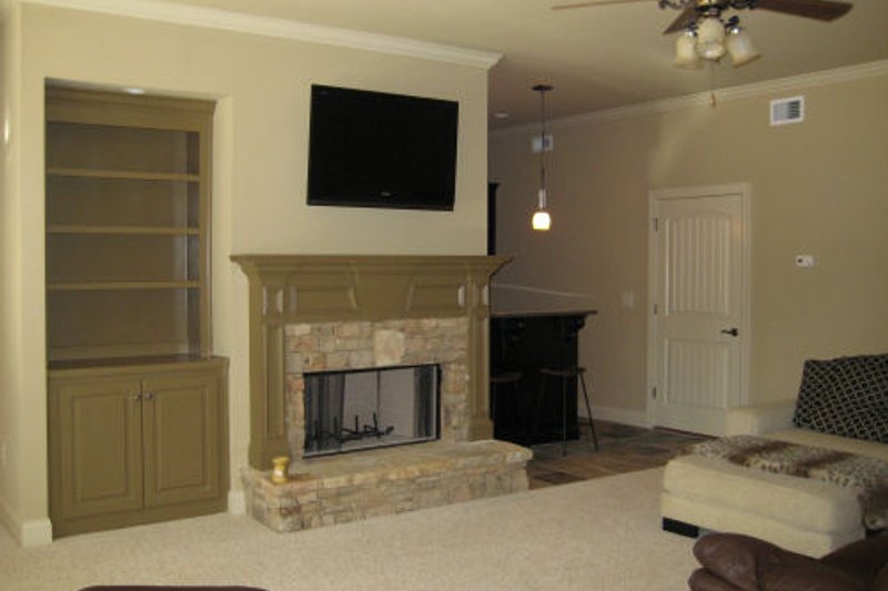 Home Plan - Photo 8 for European House Plan #437-48 - 4 bed, 4 bath