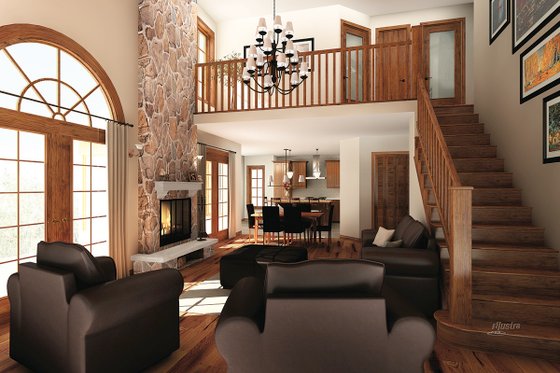 Photo for Craftsman House Plan #23-419 - 5 bed, 3.5 bath