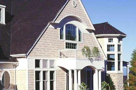Exterior - Other Elevation 1 for Craftsman House Plan #48-616 - 4 bed, 4.5 bath