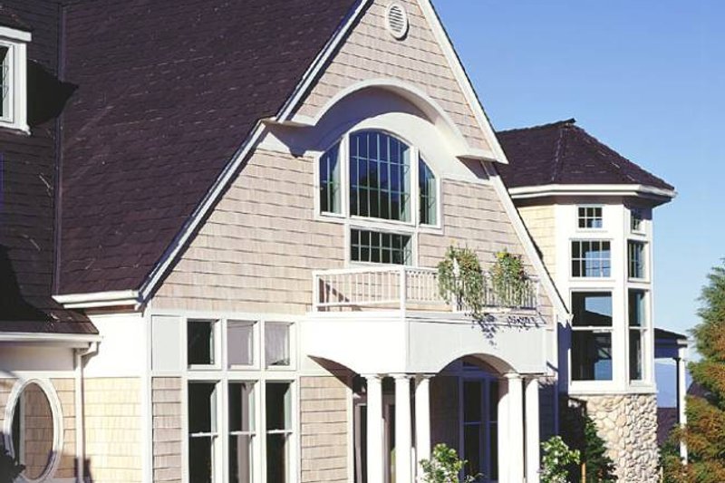 Home Plan - Exterior - Other Elevation 1 for Craftsman House Plan #48-616 - 4 bed, 4.5 bath