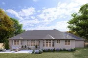 Craftsman Style House Plan - 3 Beds 2 Baths 1769 Sq/Ft Plan #1060-384 