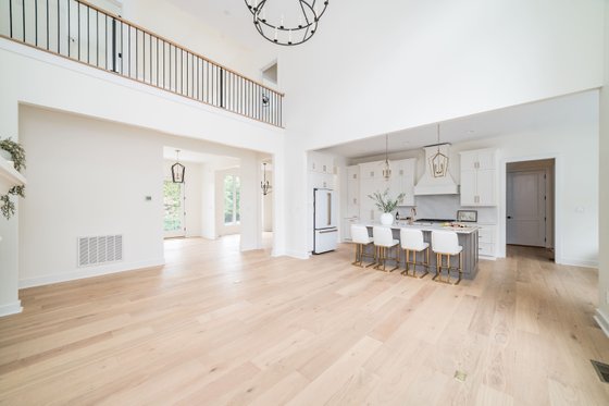 Interior - Other 1 for Tudor House Plan #1116-11 - 5 bed, 3.5 bath