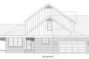 Farmhouse Style House Plan - 4 Beds 4 Baths 3490 Sq/Ft Plan #932-723 