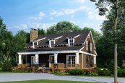 Farmhouse Style House Plan - 3 Beds 3.5 Baths 2049 Sq/Ft Plan #923-245 