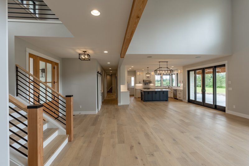 House Design - Photo 4 for Farmhouse House Plan #1070-39 - 3 bed, 3.5 bath