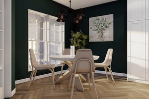 Interior - Other 3 for European House Plan #923-302 - 4 bed, 4.5 bath