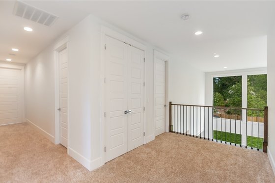 Interior - Other for Contemporary House Plan #1066-121 - 4 bed, 2.5 bath