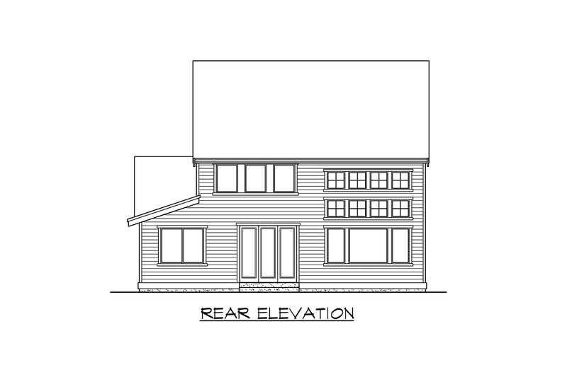 Dream House Plan - Floor Plan - Other Floor for Country House Plan #132-115 - 3 bed, 2.5 bath