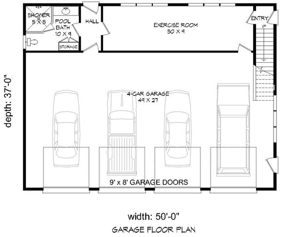 House Plan Design - Country Floor Plan - Main Floor Plan #932-184