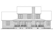 Country Style House Plan - 4 Beds 3.5 Baths 2521 Sq/Ft Plan #929-667 