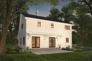 Country Style House Plan - 3 Beds 2.5 Baths 1908 Sq/Ft Plan #427-1 