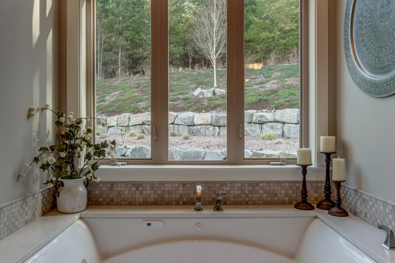 Interior - Bathroom 3 for Craftsman House Plan #48-1133 - 4 bed, 2.5 bath