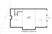 Southern Style House Plan - 2 Beds 2 Baths 2468 Sq/Ft Plan #932-900 