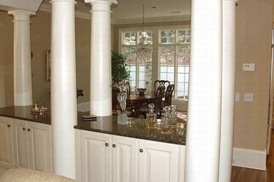 Photo 2 for Classical House Plan #119-259 - 3 bed, 3.5 bath