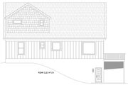 Farmhouse Style House Plan - 3 Beds 2 Baths 2082 Sq/Ft Plan #932-555 