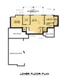 Contemporary Style House Plan - 5 Beds 7 Baths 6792 Sq/Ft Plan #1066-135 