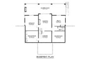 Contemporary Style House Plan - 3 Beds 3 Baths 4068 Sq/Ft Plan #1064-306 