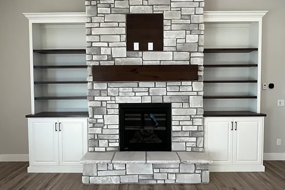 Photo 13 for Ranch House Plan #1084-2 - 5 bed, 4 bath