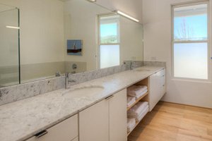 Interior - Master Bathroom for Ranch House Plan #888-8 - 3 bed, 3.5 bath