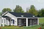 Cost to Build Report for Plan: 1-264