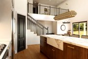 Barndominium Style House Plan - 3 Beds 2.5 Baths 1820 Sq/Ft Plan #1064-381 