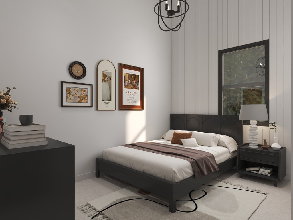 Interior - Other 10 for Barndominium House Plan #1070-173 - 2 bed, 1 bath