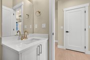 Farmhouse Style House Plan - 3 Beds 2.5 Baths 2393 Sq/Ft Plan #1070-126 