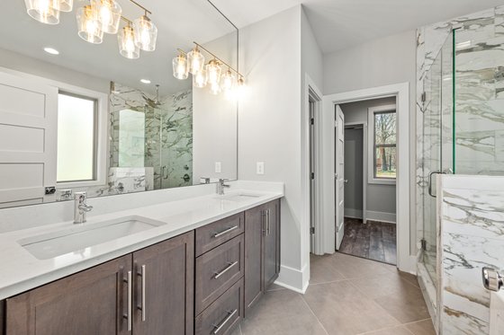 Photo 14 for Country House Plan #927-867 - 4 bed, 3 bath