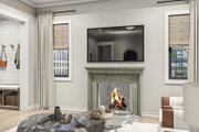 Southern Style House Plan - 3 Beds 2 Baths 1653 Sq/Ft Plan #455-546 Interior 