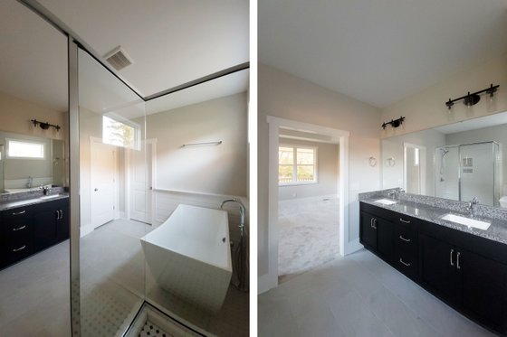 Photo 12 for Farmhouse House Plan #927-1002 - 4 bed, 4 bath