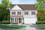 Cost to Build Report for Plan: 1053-86