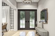 Modern Style House Plan - 3 Beds 2 Baths 2025 Sq/Ft Plan #455-526 