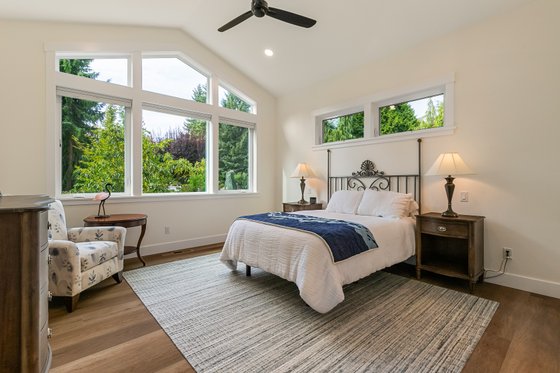 Photo 10 for Modern House Plan #1070-125 - 3 bed, 2.5 bath